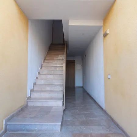 Global Vacacional, Piso Practico, Con Terraza Y Piscina En La Playa De Canet Appartement